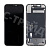 Дисплей для iPhone 11 (A2221) в сборе с тачскрином Черный - OR (Заменено стекло и тач)