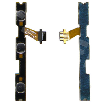 Шлейф для Huawei Y5 2019/Honor 8S/8S Prime (AMN-LX9/KSE-LX9/KSA-LX9) на кнопки громкости/включения