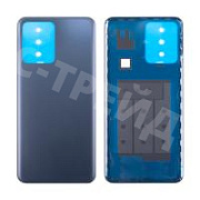 Задняя крышка для Xiaomi Redmi Note 12 5G (22111317I) Черный