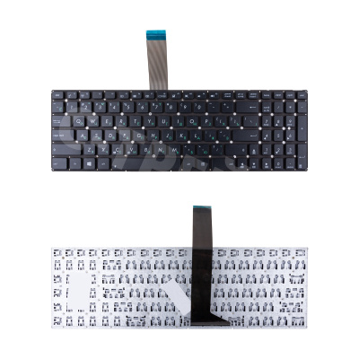 Клавиатура для ноутбука Asus X550/X550C/X550CA/X550CC/X5550CL/X550D/X550DP/X550E/X550EA Черный
