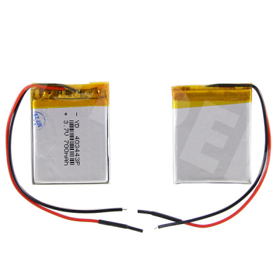 Аккумулятор универсальный 403443p 3,7v Li-Pol 500 mAh (4*34*43 mm)