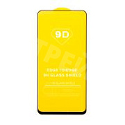 Защитное стекло "Полное покрытие" для Huawei Honor X9 Черный