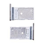 Держатель SIM для Samsung Galaxy S24 Ultra (S928B) Черный