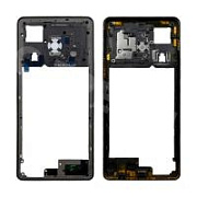 Средняя часть для Tecno Pova 6 4G (LI7) Серый