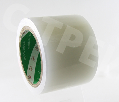 Скотч для защиты/очистки дисплеев (80 мм*150 м)