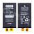 Ячейка (банка) Аккумулятора для iPhone 15 Plus - Battery Collection (Премиум)