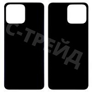 Задняя крышка для Huawei Honor X8 4G (TFY-LX1) Черный