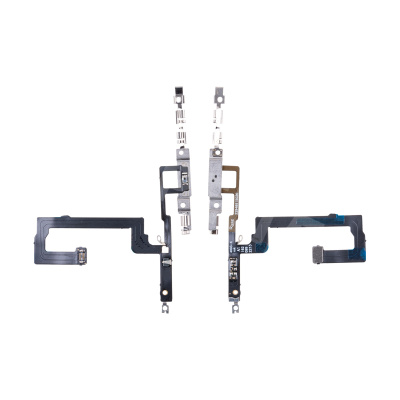 Шлейф для iPhone 14 (A2883) на кнопку включения - Премиум