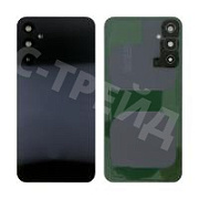 Задняя крышка для Samsung Galaxy A24 4G (A245F) Черный - Премиум