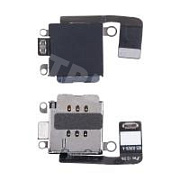 Шлейф для iPhone 16e (A3408/A3409/A3410/A3212) на разъем SIM - Премиум