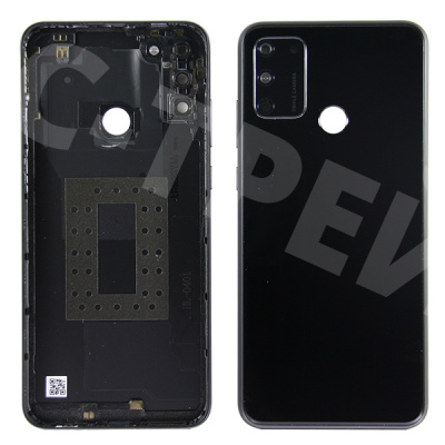 Задняя крышка для Huawei Honor 9A (MOA-LX9N) Черный