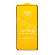 Защитное стекло "Полное покрытие" для Infinix Hot 20 4G Черный