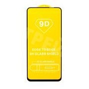 Защитное стекло "Полное покрытие" для Realme 9/10 4G/11 4G Черный