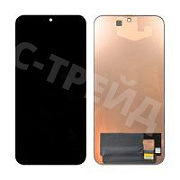 Дисплей для Huawei Nova 14 (TLR-AL00) в сборе с тачскрином Черный - OR