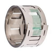 Лента никелированная для пайки Аккумуляторов (0,15 мм*2,7 см*1 м)