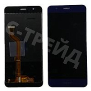 Дисплей для Huawei Honor 8 (FRD-L09) в сборе с тачскрином Синий - Оптима