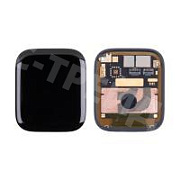 Дисплей для Apple Watch 7 45 мм в сборе с тачскрином Черный - OR