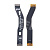 Шлейф для Samsung Galaxy S22 Ultra (S908B) на дисплей