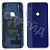 Задняя крышка для Huawei Honor 8A/8A Pro (JAT-LX1/JAT-L41) Синий