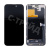Дисплей для iPhone 14 Pro (A2891) в сборе с тачскрином Черный - (Hard OLED) (площадка под IC)