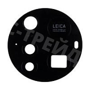 Стекло камеры для Xiaomi 15 Ultra (25010PN30G) Черный