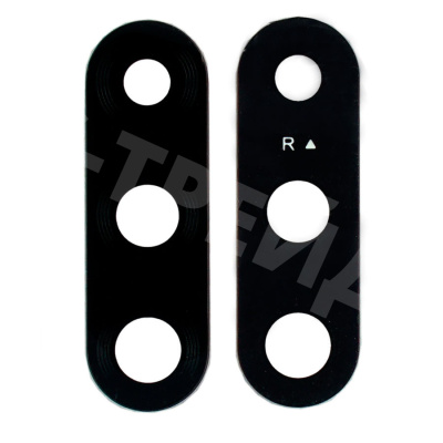 Стекло камеры для Huawei P30 Lite (MAR-LX1M) (24MP) Черный