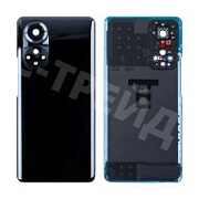 Задняя крышка для Huawei Honor 50 (NTH-NX9) Черный - Премиум