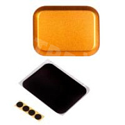 Лоток для винтов MaYuan MY-2096 (9*11 см, алюминиевый с магнитной пластиной)