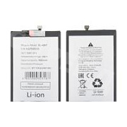 Аккумулятор для Tecno Spark Go 2024/Go 1/2/3 (BL-49NT) - узкий коннектор