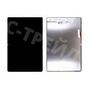 Дисплей для Samsung Galaxy Tab S10 FE+ 13.1" (X620/X626B) в сборе с тачскрином Черный - OR