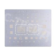 BGA трафарет Relife RL-044 IPZ15 A18/18 Pro для iPhone 16/16 Plus/16 Pro/16 Pro Max