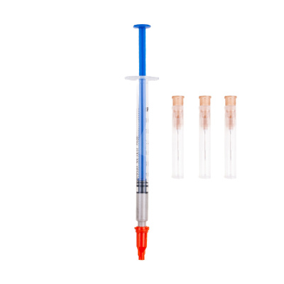 Клей токопроводящий Mechanic DJ002 (на серебре, 0,2 мл)