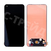 Дисплей для Nothing Phone 1 (A063) в сборе с тачскрином Черный - OR