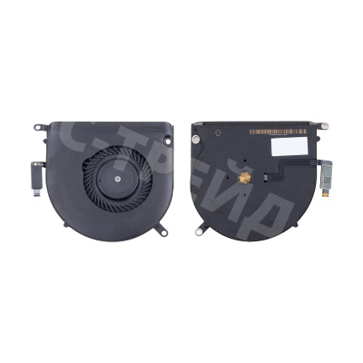 Вентилятор (кулер) для MacBook Pro 15" A1398 (2015) 923-00537 левый