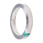 Лента никелированная для пайки Аккумуляторов (0,15 мм*1 см*10 м)