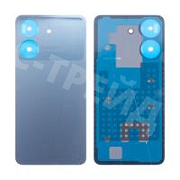 Задняя крышка для Xiaomi Poco C65 (2310FPCA4G) Синий