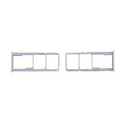 Держатель SIM для Realme Note 60/60x (RMX3933/RMX3938) Голубой