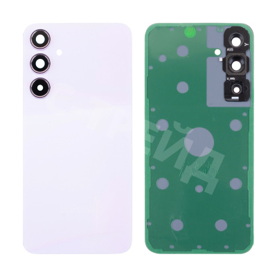 Задняя крышка для Samsung Galaxy A55 5G (A556E) Лавандовый - Премиум