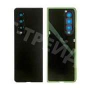 Задняя крышка для Samsung Galaxy Z Fold3 (F926B) Черный - OR
