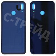 Задняя крышка для Huawei P20 Lite (ANE-LX1) Синий