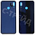 Задняя крышка для Huawei P20 Lite (ANE-LX1) Синий