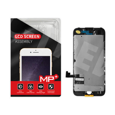 Дисплей для iPhone 7 в сборе с тачскрином Черный - Премиум