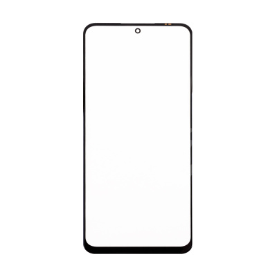 Стекло для переклейки Poco X5 5G/Redmi Note 12 4G/5G (22111317PG/22111317I/23021RAA2Y) с OCA пленкой Черный - OR (Mitsubishi)