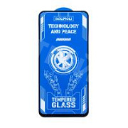 Защитное стекло "Полное покрытие" для Infinix Hot 60i 4G Черный