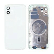 Корпус для iPhone 12 (A2403) (1 Sim) Зеленый - Премиум