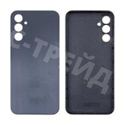 Задняя крышка для Samsung Galaxy A14 4G (A145F) Черный - Премиум