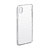 Чехол-накладка для iPhone X/Xs (с защитой камеры, прозрачный)