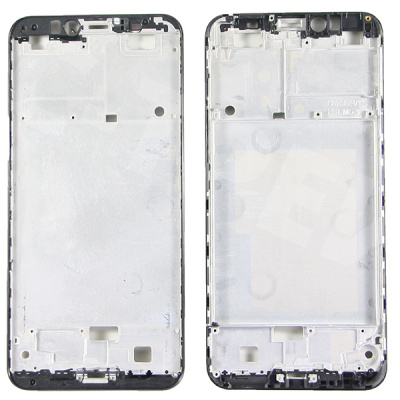 Рамка дисплея для Huawei Honor 7A Pro/7C/Y6 2018/Y6 Prime 2018 (AUM-L29/AUM-L41/ATU-L31) Черный (возможен дефект ЛКП)