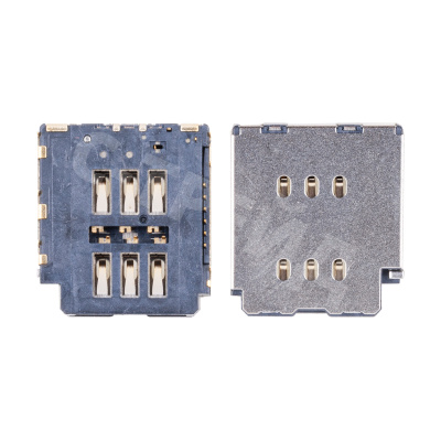 Коннектор SIM для iPhone 13 Pro Max (A2645)