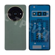 Задняя крышка для Xiaomi Poco C61 (2312BPC51X) Зеленый - Премиум